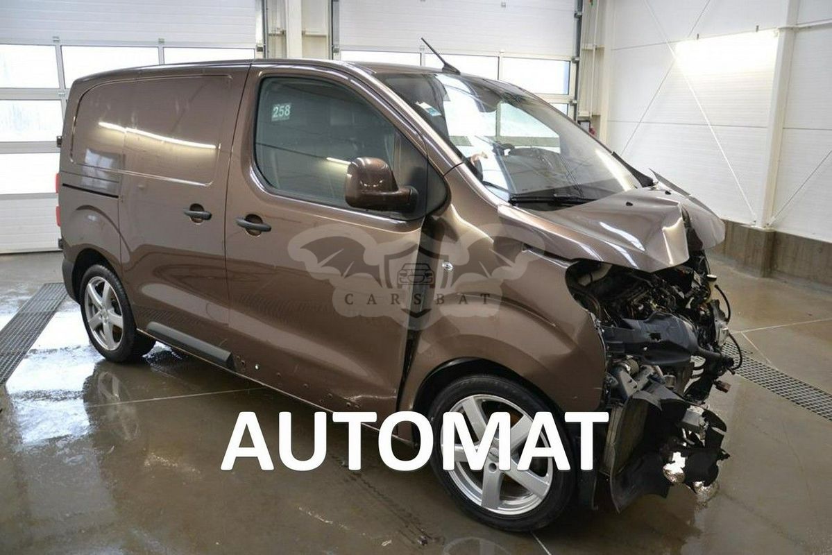 Peugeot Expert 2018