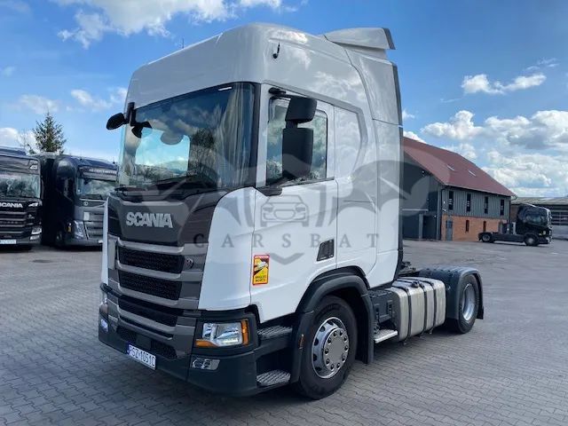 Scania R-series 2020
