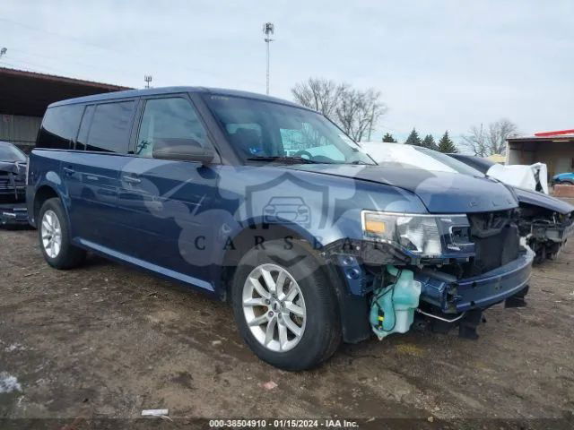 Ford Flex 2019