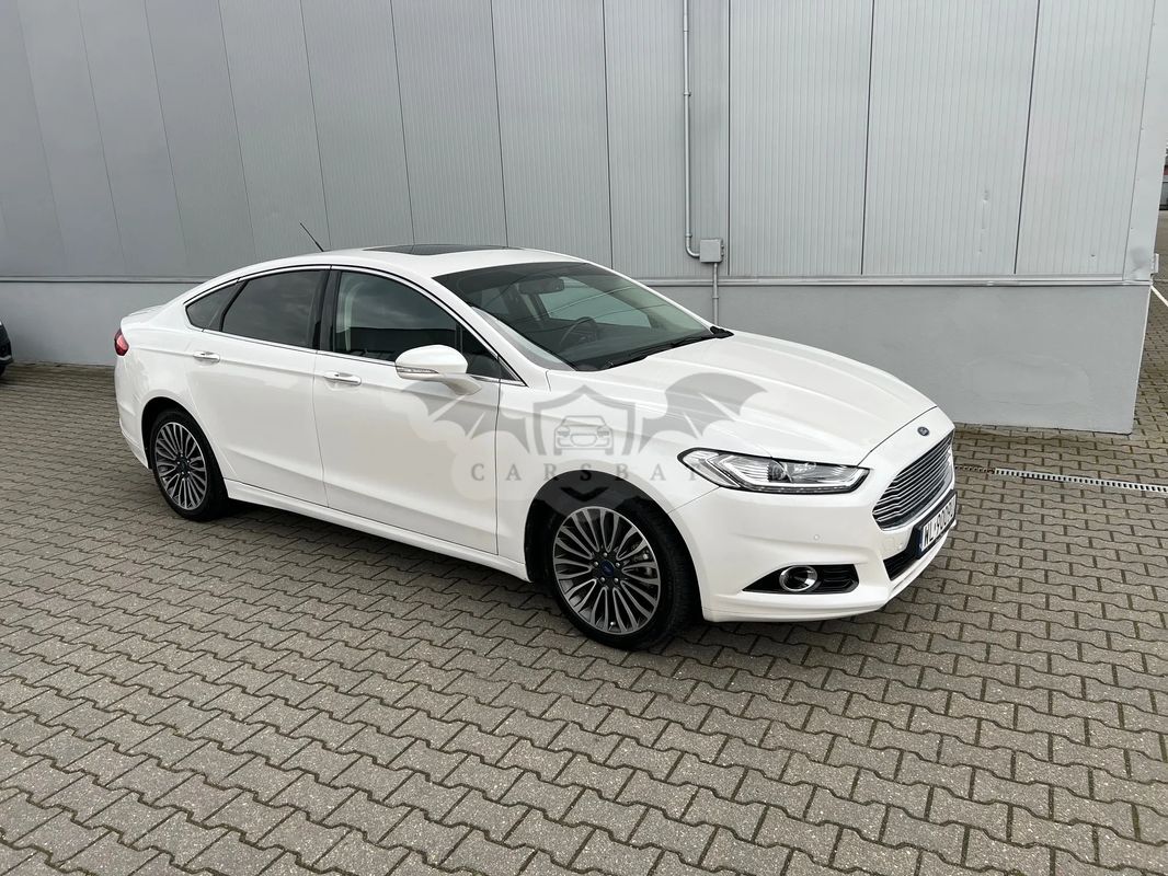 Ford Fusion 2018