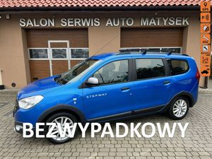 Dacia Lodgy 1.6 SCe Stepway S&S 2018