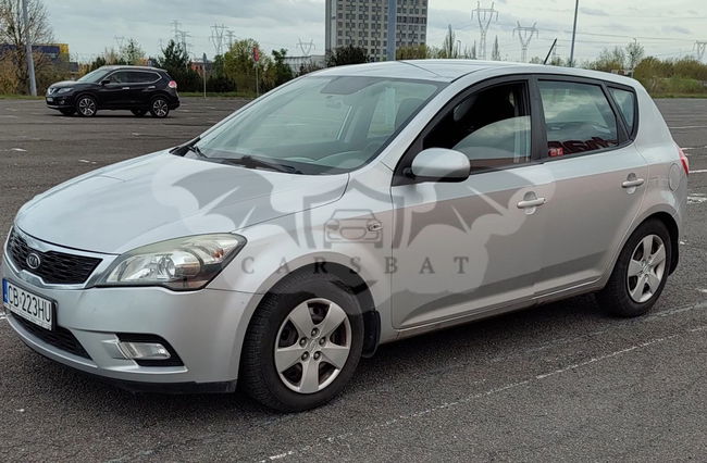 Kia Ceed I Cee'd 1.4 M 2011