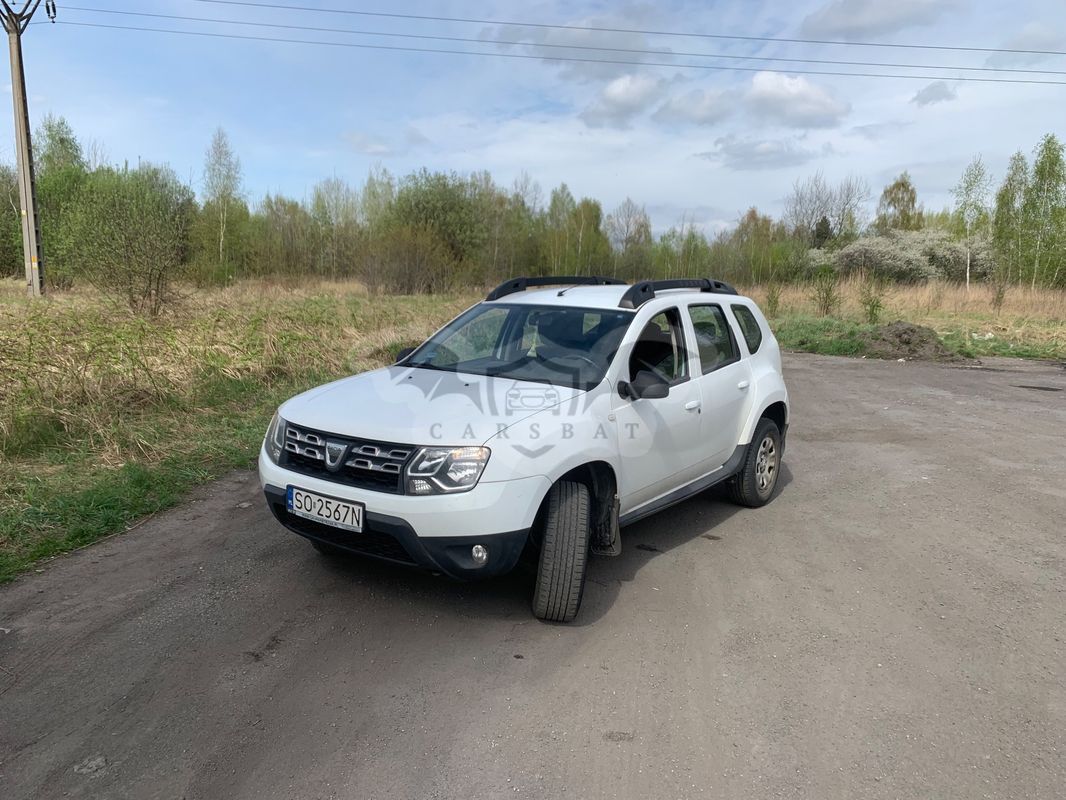 Dacia Duster I 1.6 SCe Laureate S&S 2016