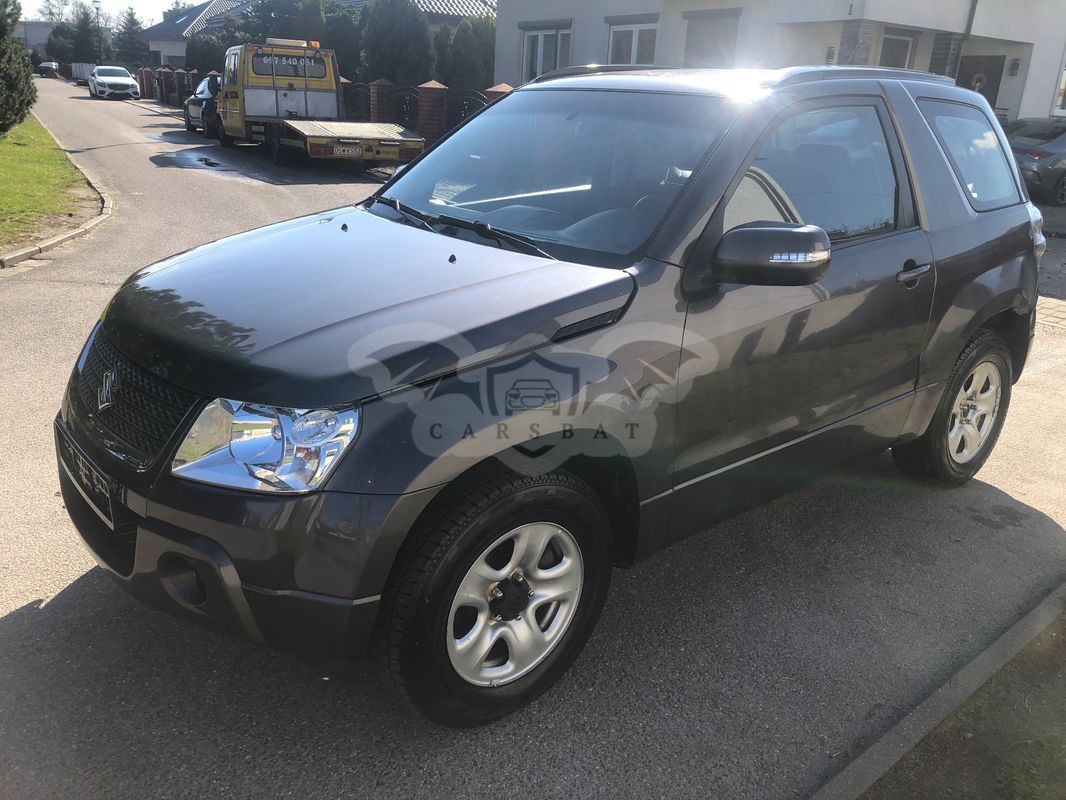 Suzuki Grand Vitara II 2011