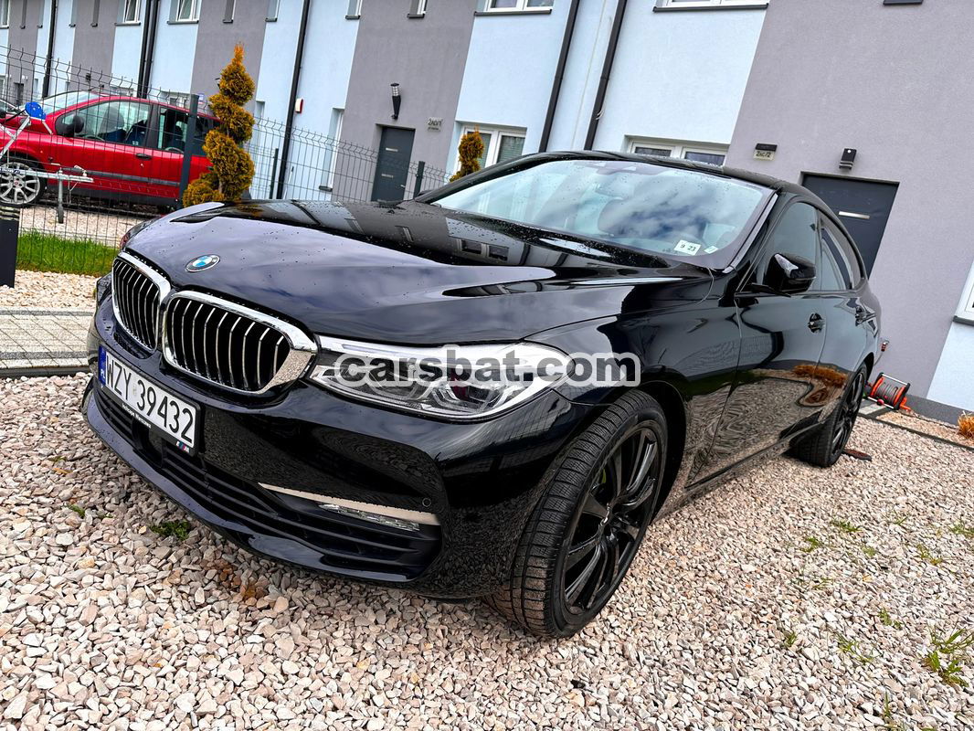 Headlamp and Fog Lamp Kit | BMW 3 SERIES GRAN TURISMO 340 SPORT LINE 2018 Headlamp and Fog Lamp Kit | BMW 3 SERIES GRAN TURISMO 340 SPORT LINE 2018