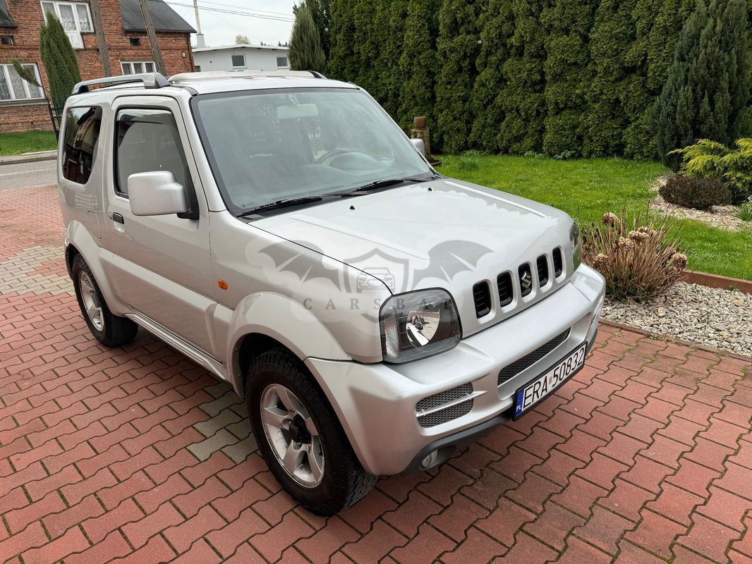 Suzuki Jimny 1.3 Comfort 2011