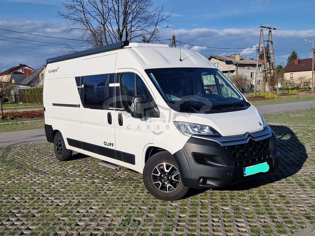 Citroën Jumper 2020