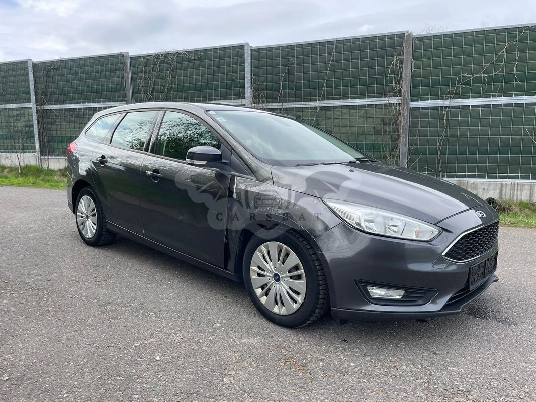 Ford Focus Mk3 1.5 EcoBlue Trend 2015
