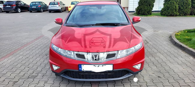 Honda Civic VIII 1.8i-VTEC Automatik Executive 2009