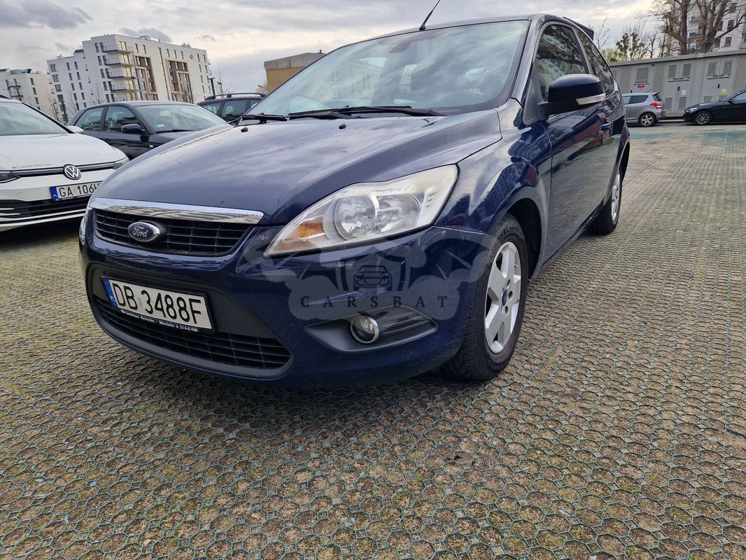 Ford Focus Mk2 1.4 Ambiente 2008