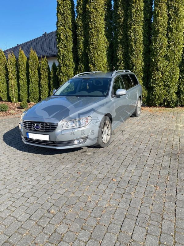 Volvo V70 III D4 Drive-E Dynamic Summum 2016