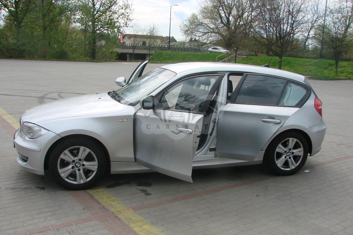 BMW 1 Series E81/E82/E87/E88 118d 2009