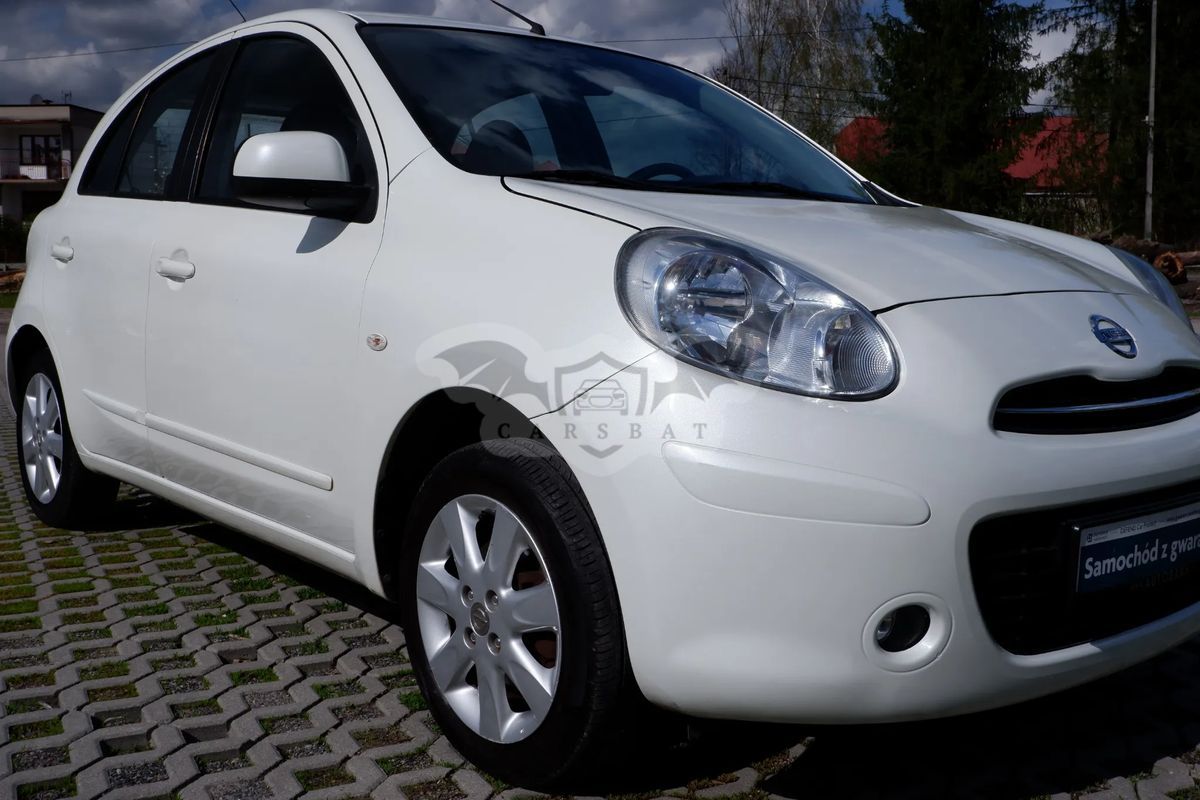 Nissan Micra K13 1.2 Style Edition 2011