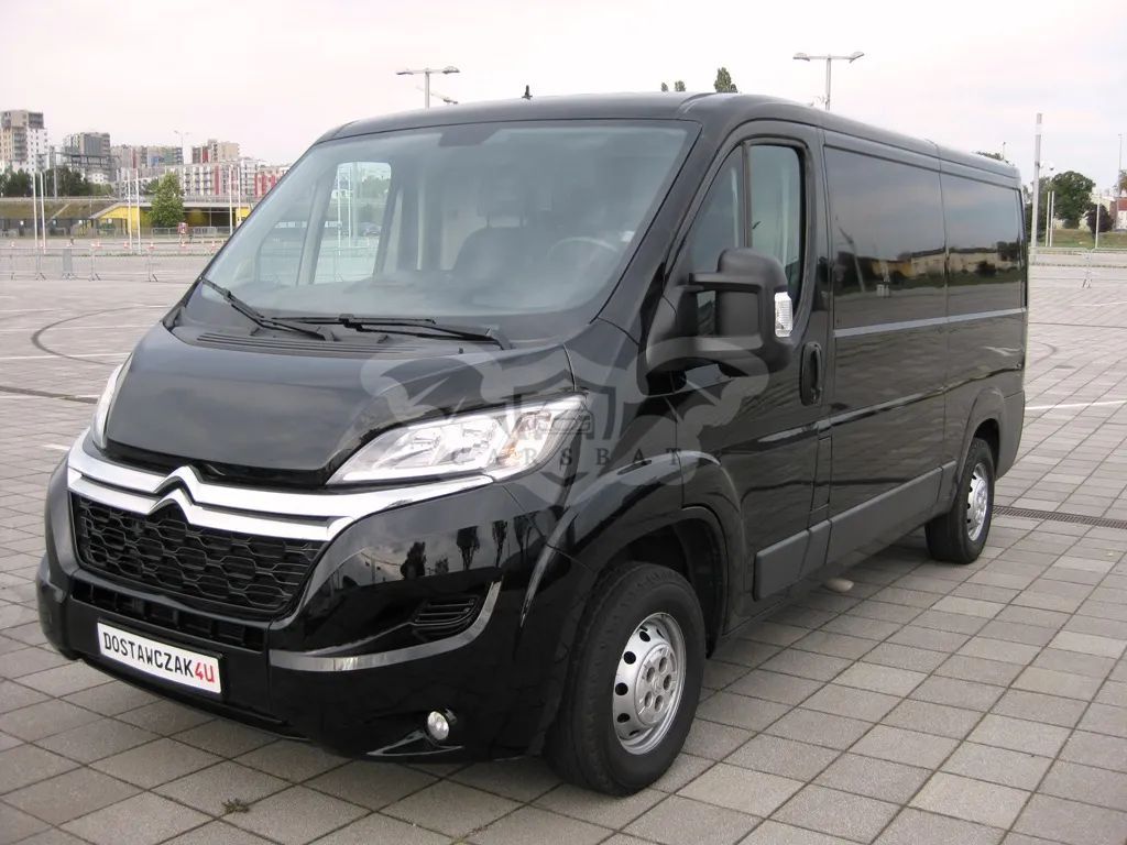 Citroën Jumper 2016
