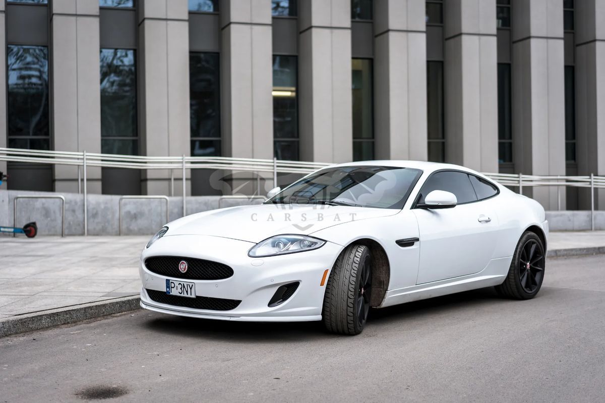Jaguar XK II 5.0 V8 Portfolio 2014
