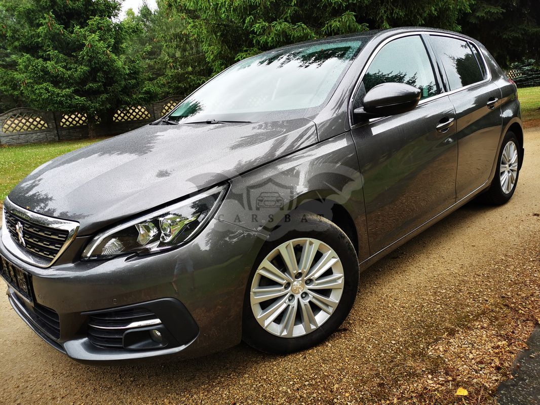 Peugeot 308 T9 1.2 PureTech Allure S&S 2018