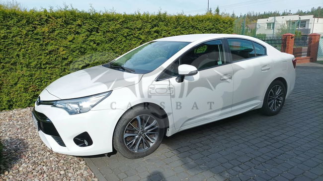 Toyota Avensis III 2.0 D-4D Premium 2017