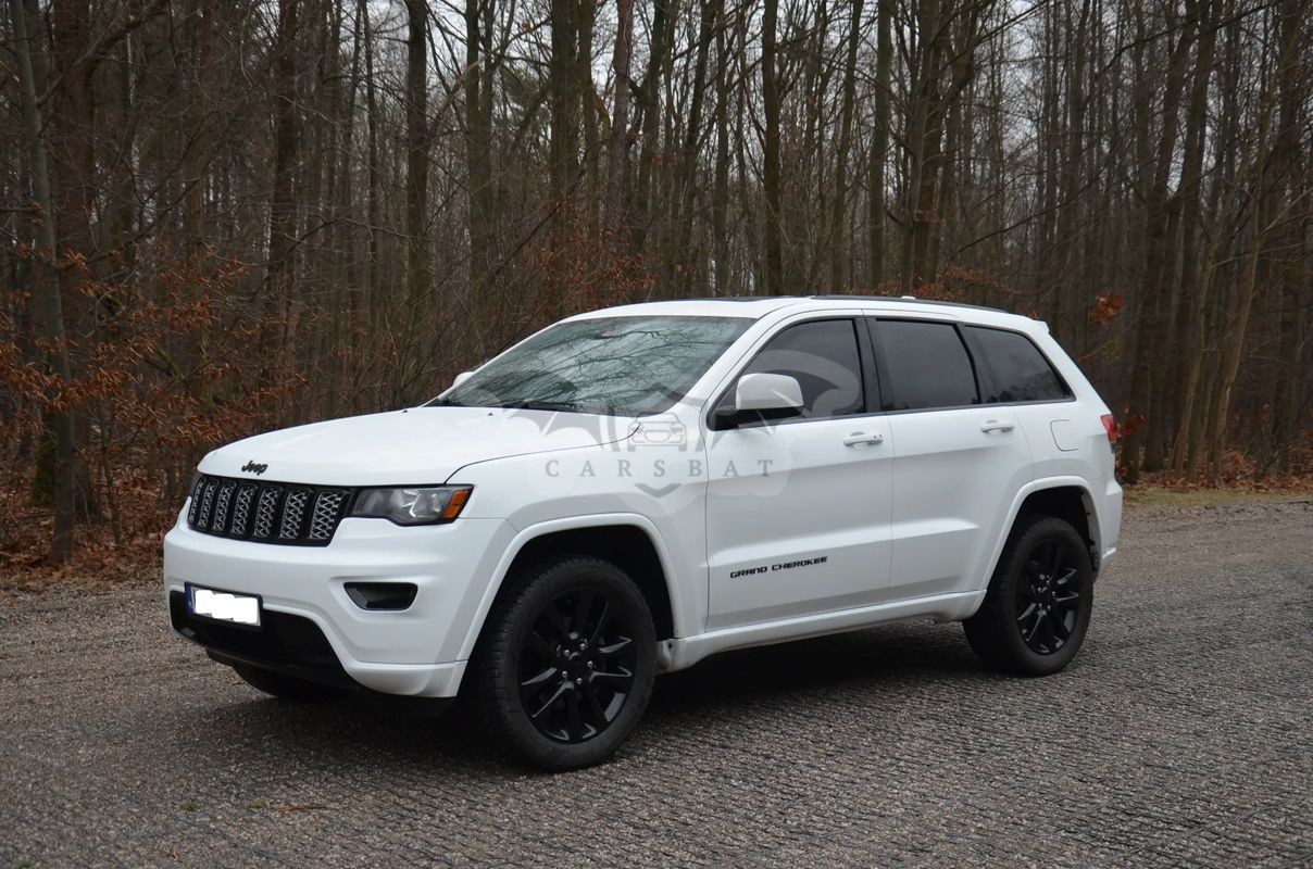 Jeep Grand Cherokee IV 2019