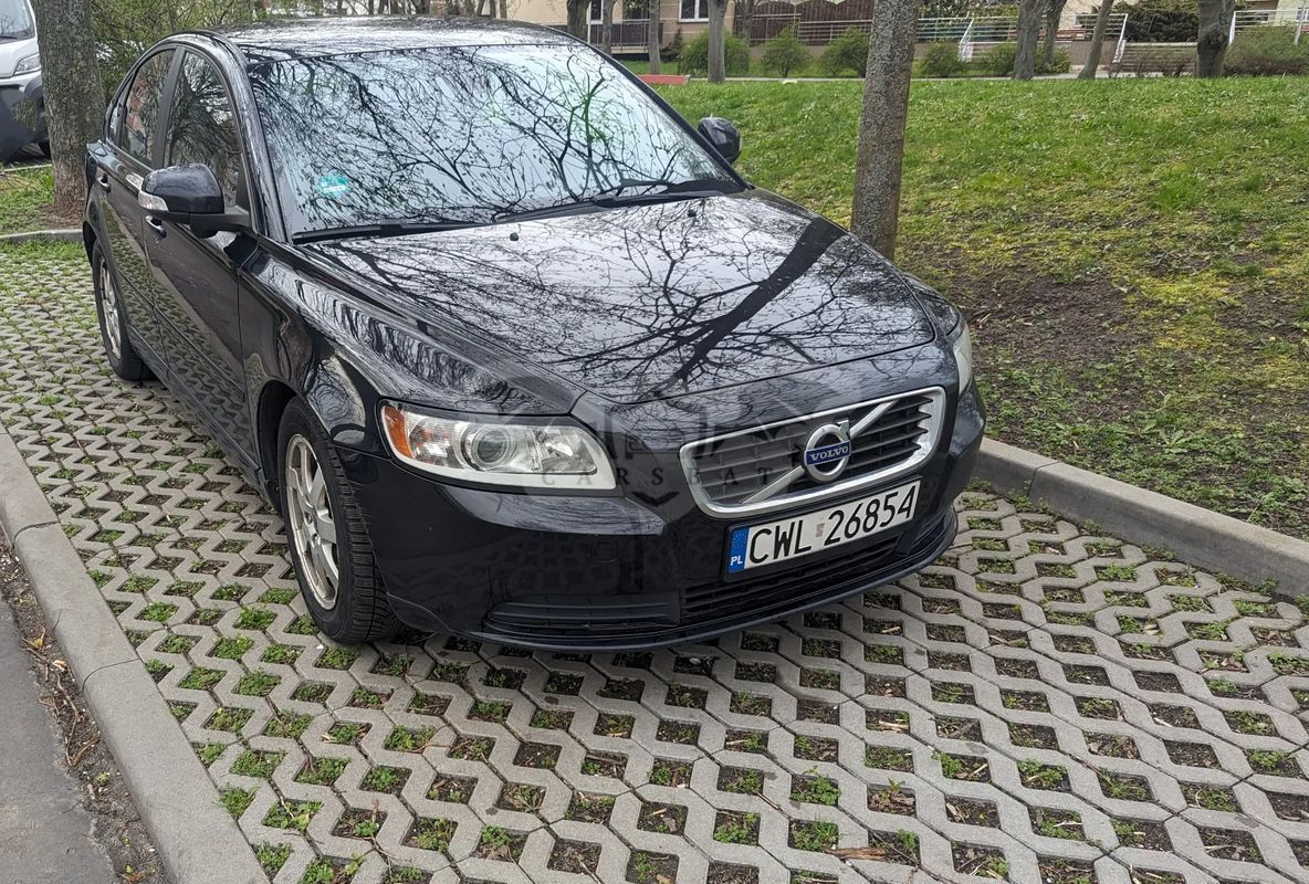 Volvo S40 II 1.6D 2010