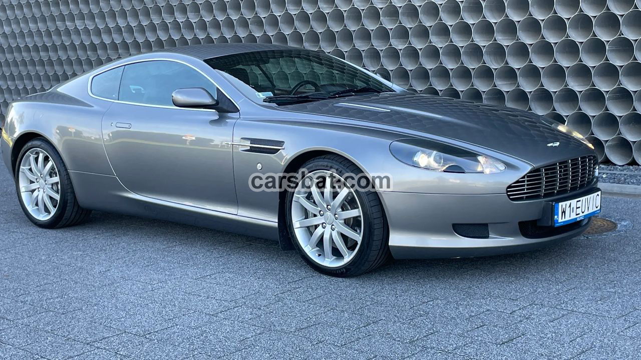 Aston Martin DB9 Standard 2004