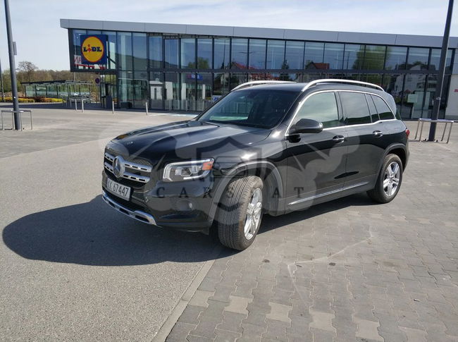 Mercedes-Benz GLB 250 4-Matic 8G-DCT 2021