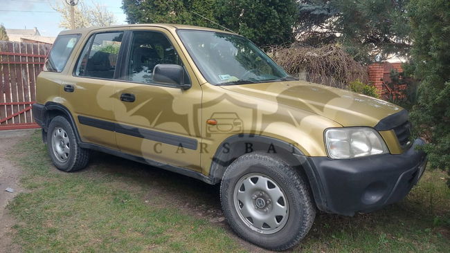 Honda CR-V I 2.0 L 4WD 2000