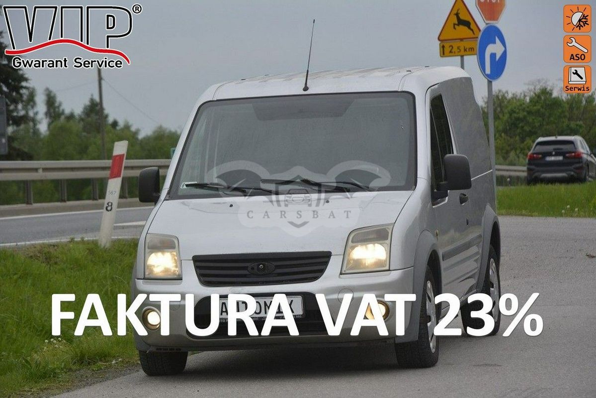 Ford Transit Connect 2011