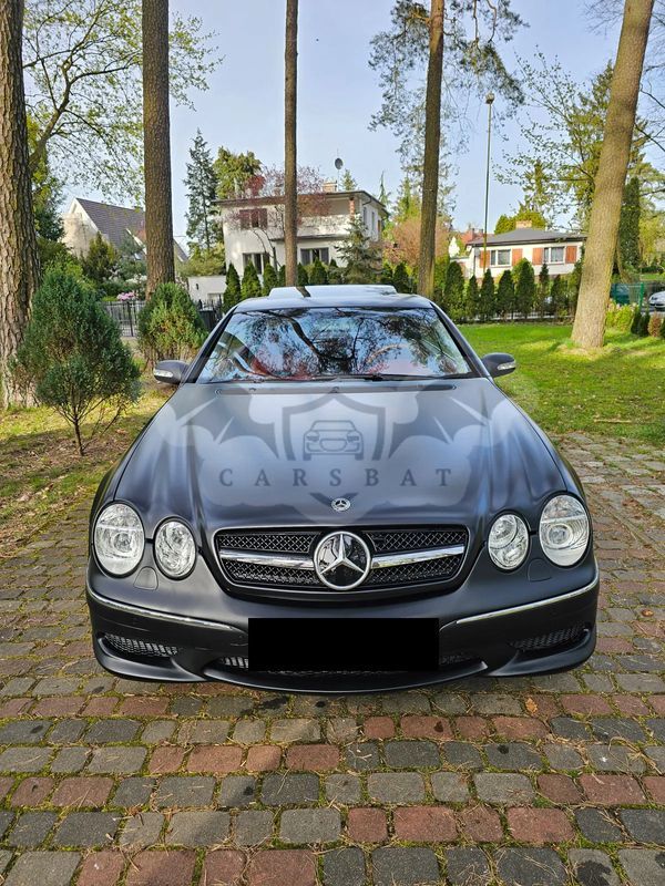 Mercedes-Benz CL C215 600 2003