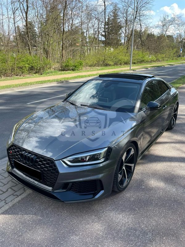 Audi RS5 Coupe 2.9 TFSI quattro tiptronic 2019