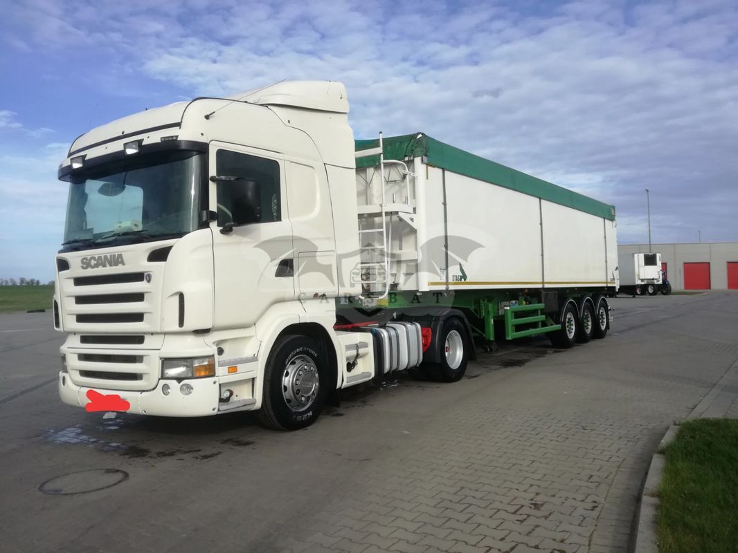 Scania R-series 2008