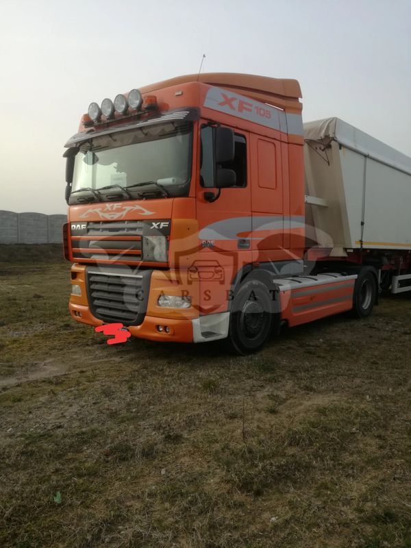 DAF XF 2010