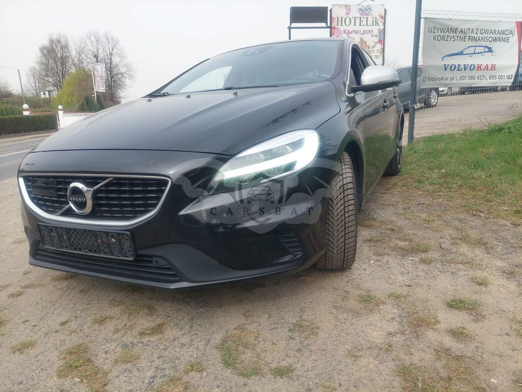 Volvo V40 II T3 Geartronic RDesign 2019