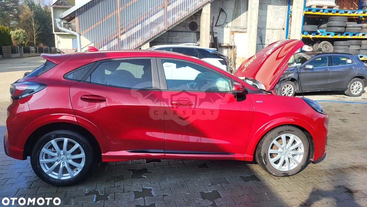Ford Puma 2020