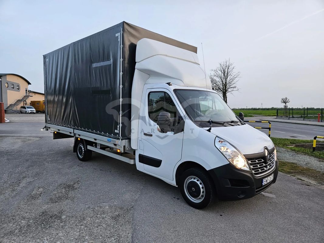Renault Master 2019