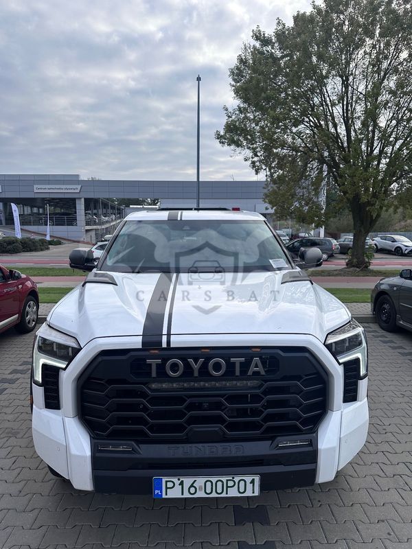 Toyota Tundra 2023