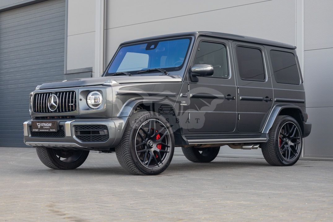 Mercedes-Benz G W463 AMG 63 2023