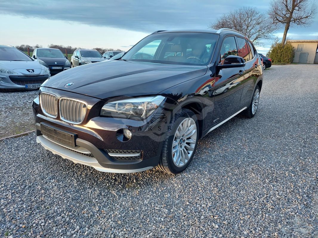 BMW X1 E84 sDrive16d xLine 2015