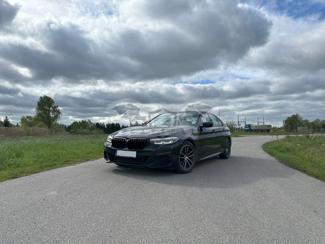 BMW 5 Series G30/G31 520i mHEV M Sport 2023
