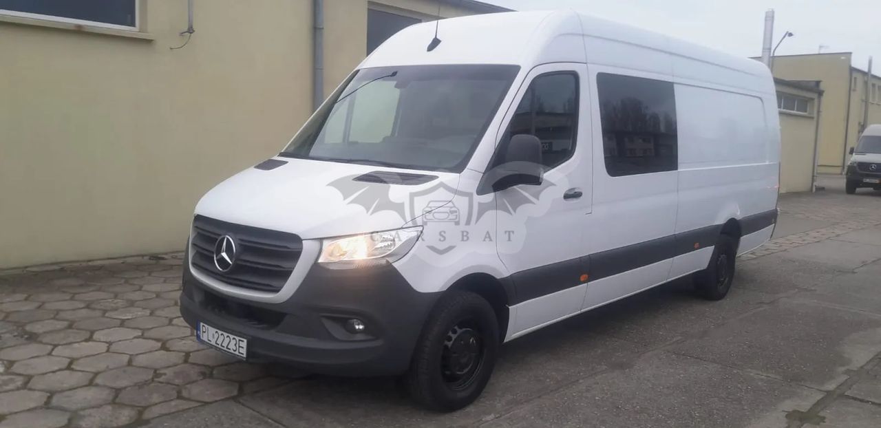 Mercedes-Benz Sprinter III 2020