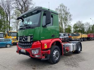 Mercedes-Benz Arocs 2017