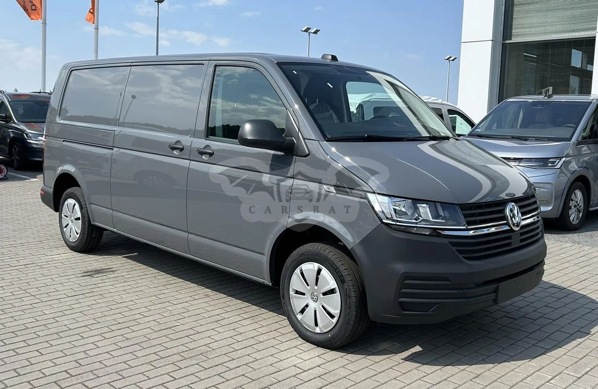Volkswagen Transporter 2024