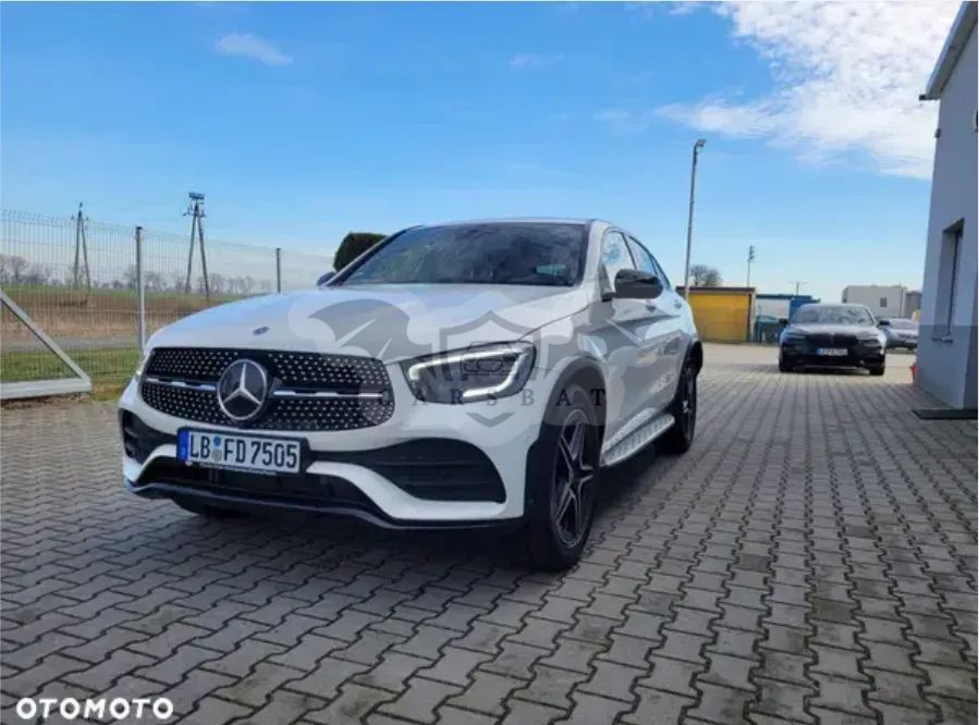 Mercedes-Benz GLC 300 d 4-Matic 2020