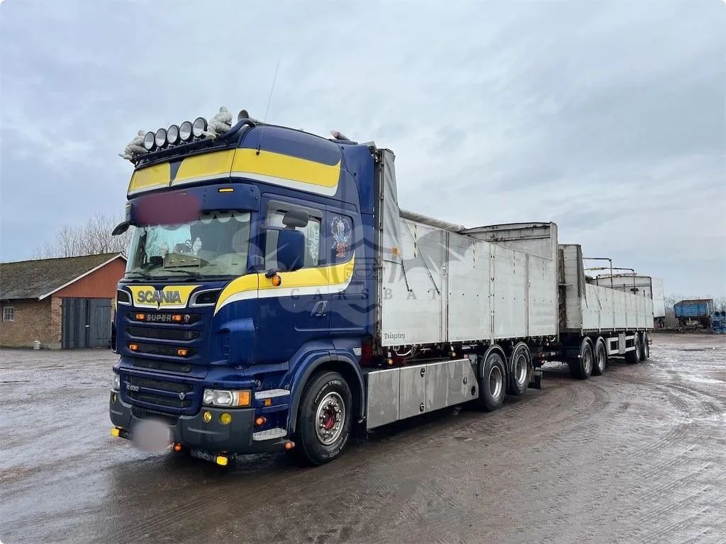 Scania R-series 2012