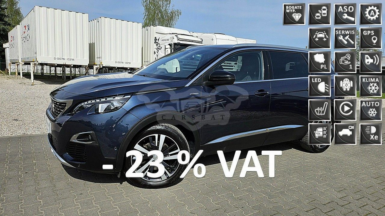 Peugeot 5008 II 2019