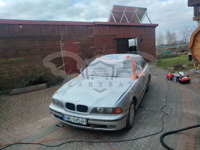 BMW 5 Series E39 520i 1998