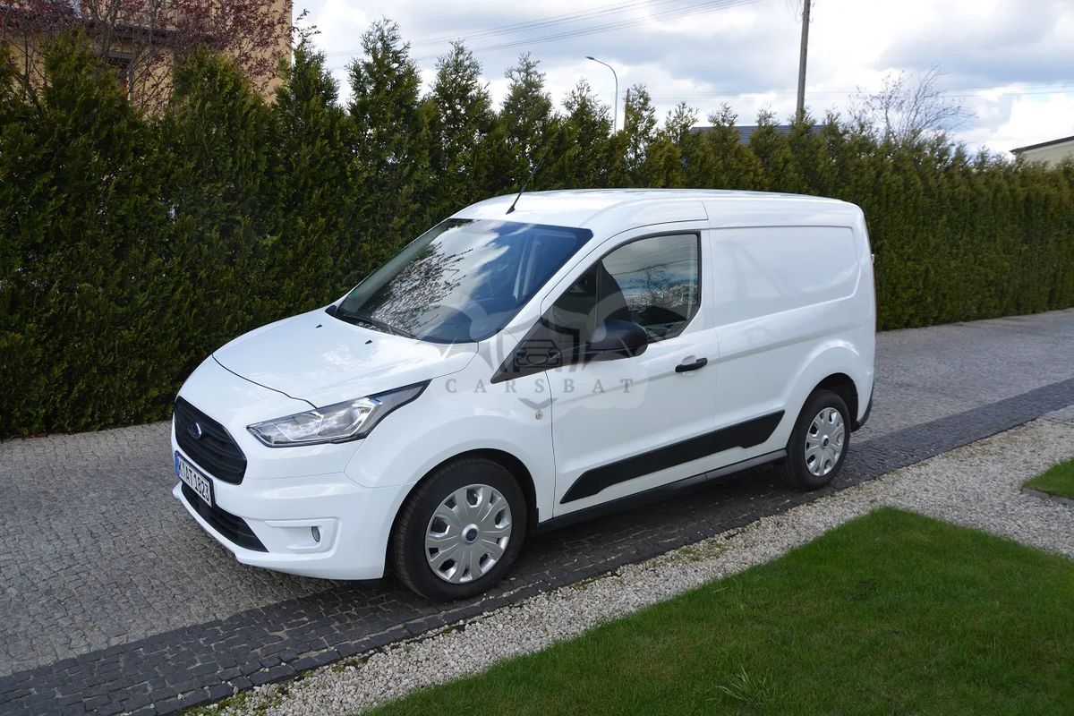 Ford Transit Connect 2019