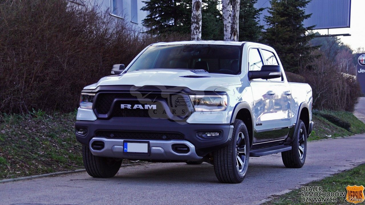 Dodge RAM 2019