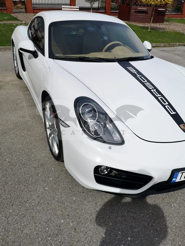 Porsche Cayman GTS PDK 2014