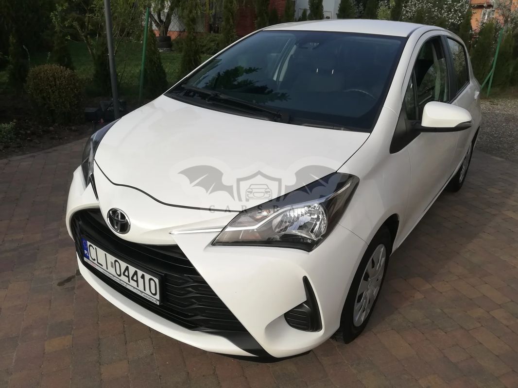 Toyota Yaris IV 2020