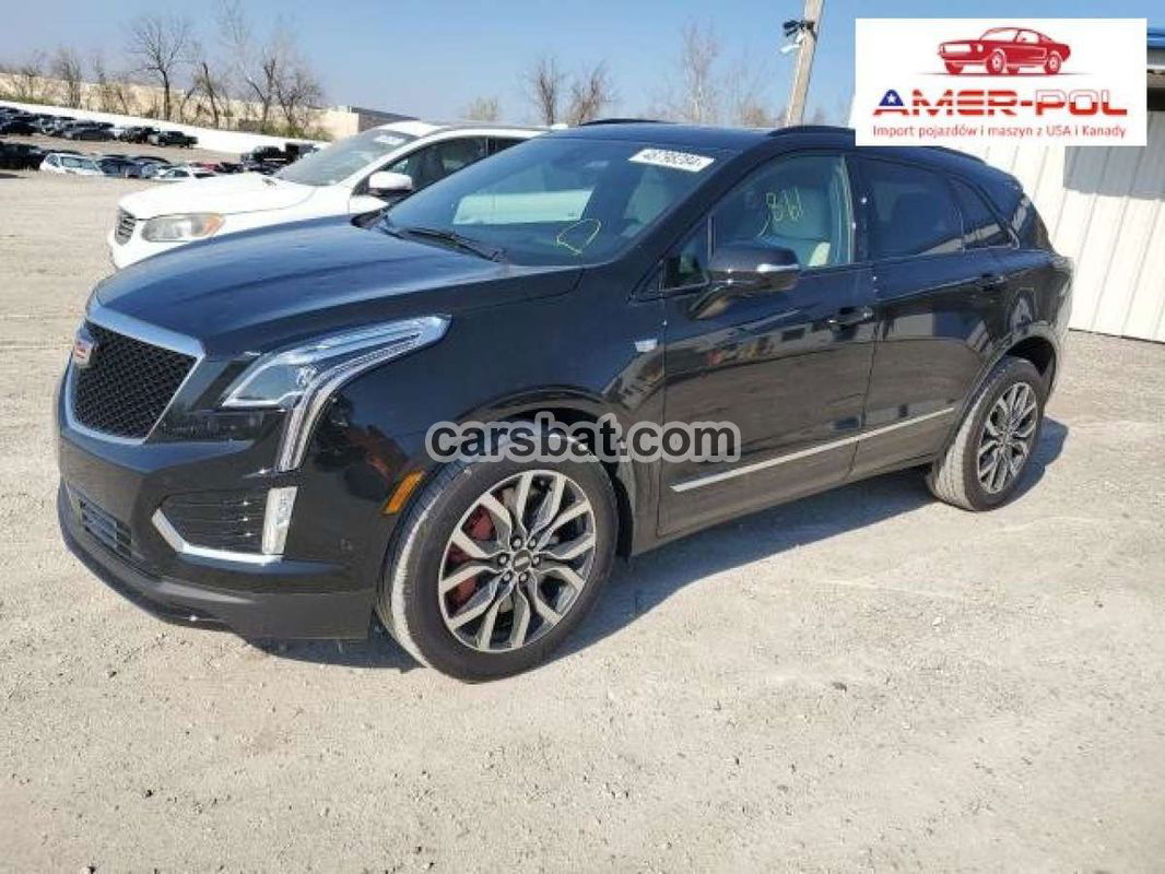 Cadillac XT5 2023